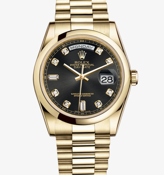 Rolex 118208-0118 prijzen Day-Date